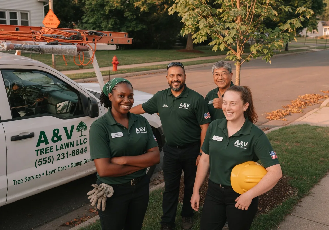 Tree Service company in Gorham, IL