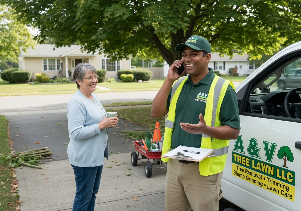 Tree Service Gorham, IL FAQs